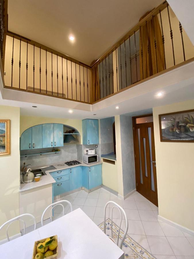 Rental House Angelina Maiori Exterior photo