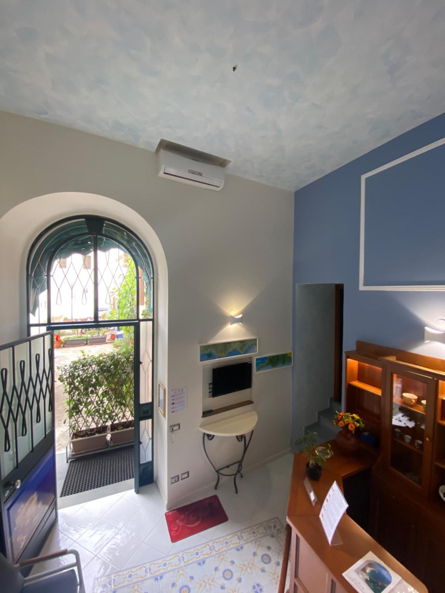 Rental House Angelina Maiori Exterior photo