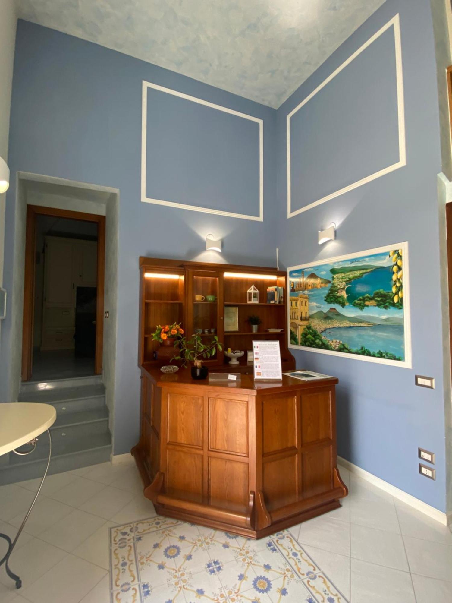 Rental House Angelina Maiori Exterior photo