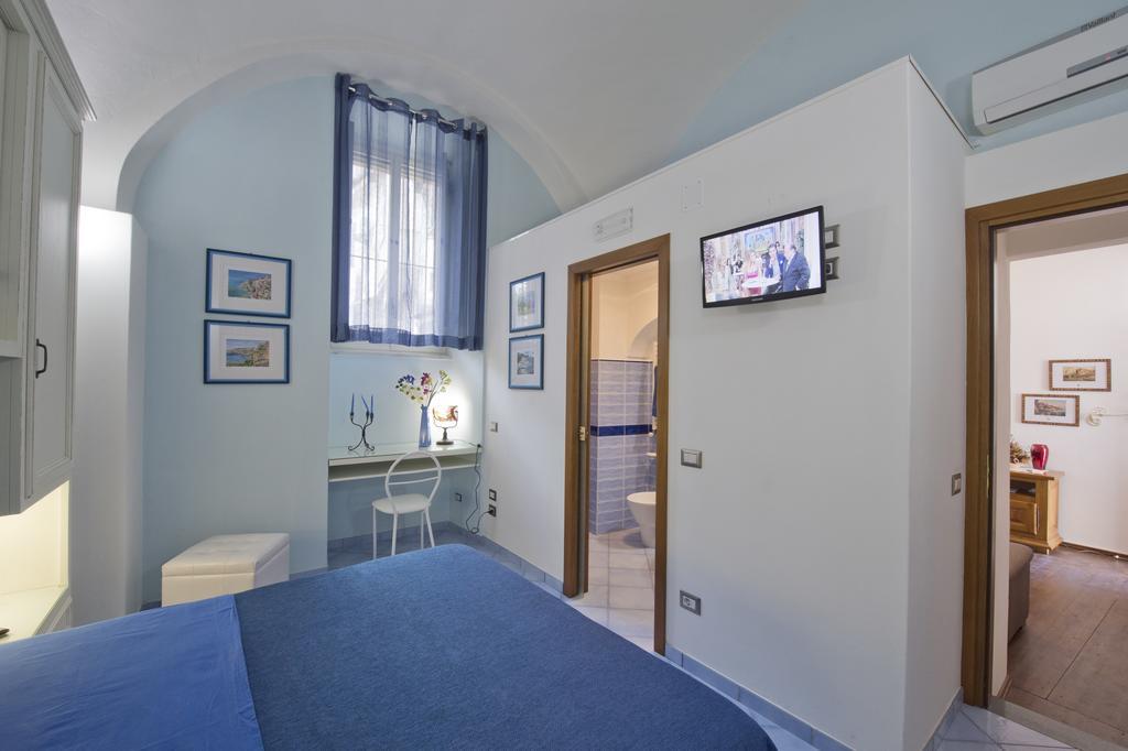 Rental House Angelina Maiori Room photo