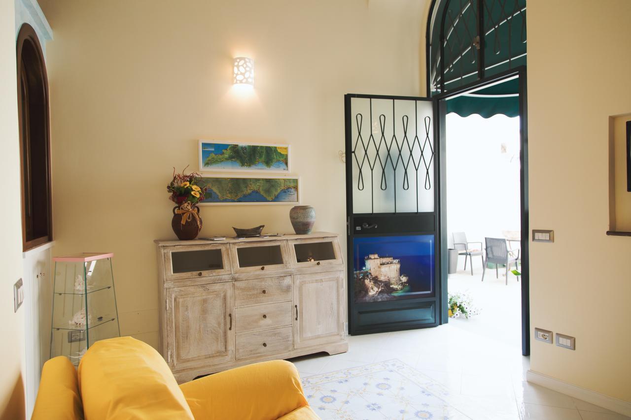 Rental House Angelina Maiori Exterior photo